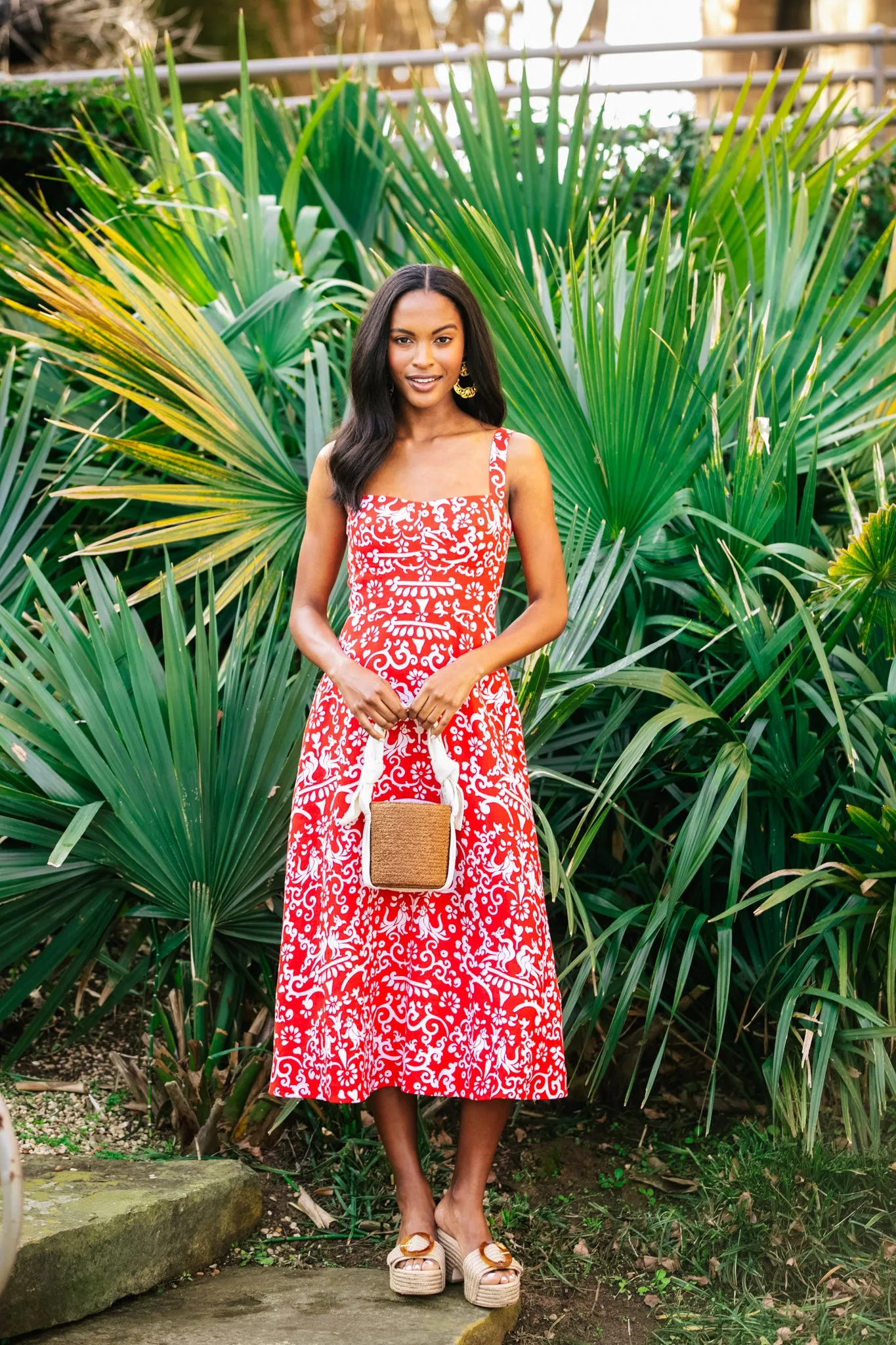 Natural Cleia Platform Sandal sold by Tuckernuck product image thumbnail 2