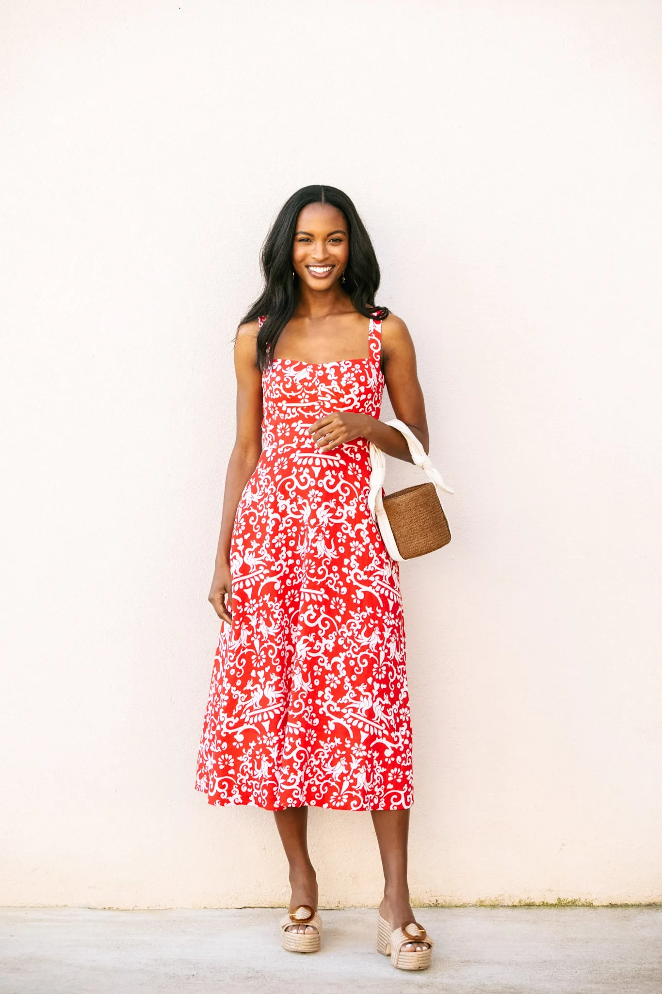 Natural Cleia Platform Sandal sold by Tuckernuck product image thumbnail 3