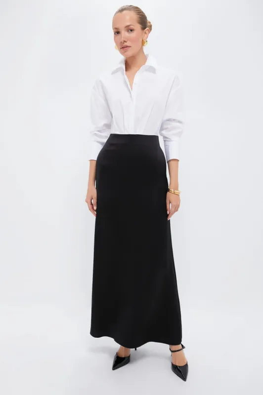 Black Nile Dress sold by Tuckernuck