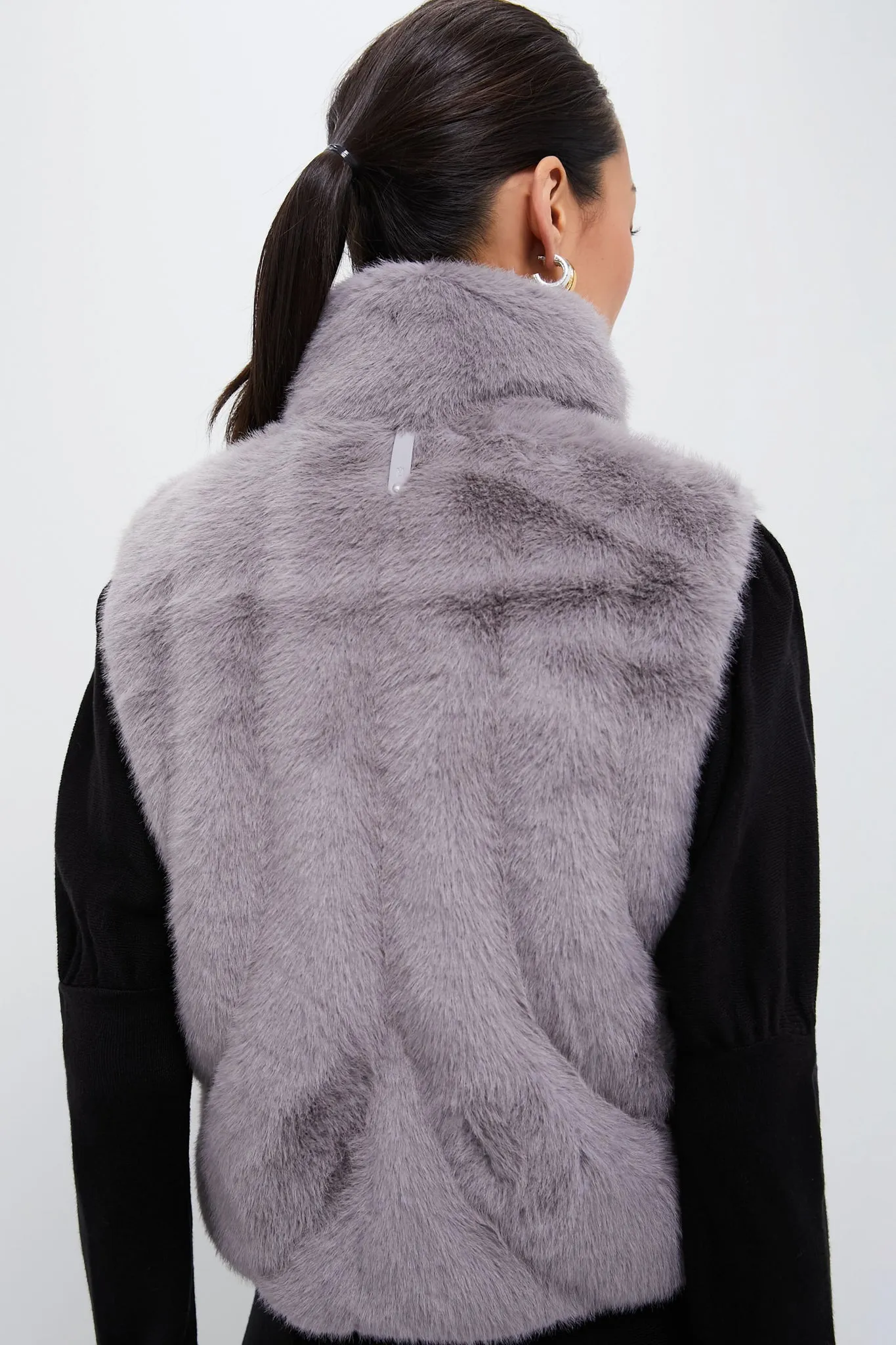 Carbon Ginny Vest sold by Tuckernuck product image thumbnail 4