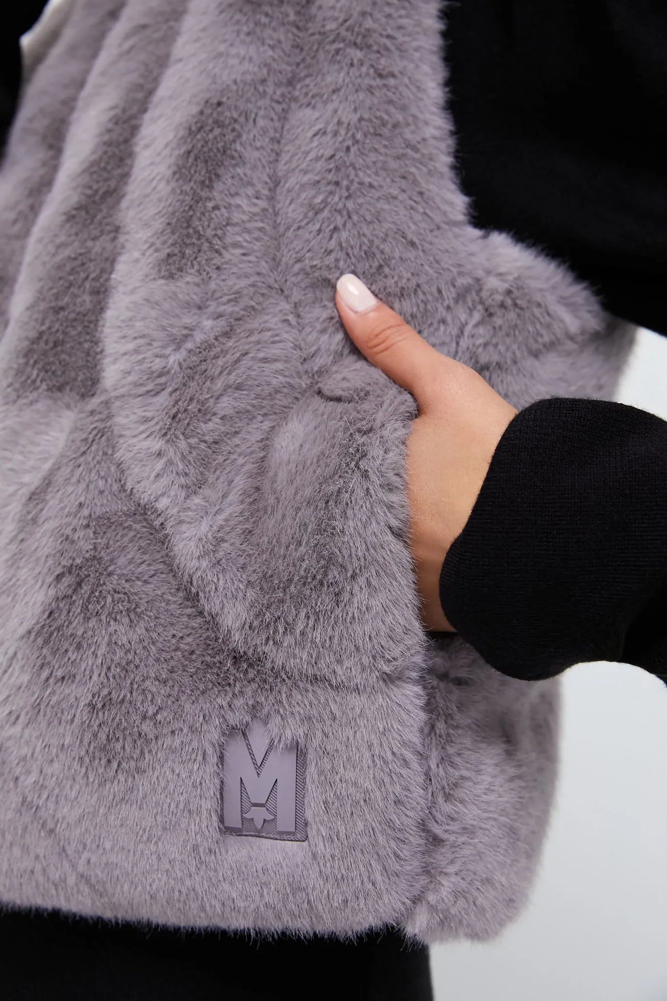 Carbon Ginny Vest sold by Tuckernuck product image thumbnail 5