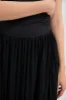 Black Lianna Maxi Dress sold by Tuckernuck