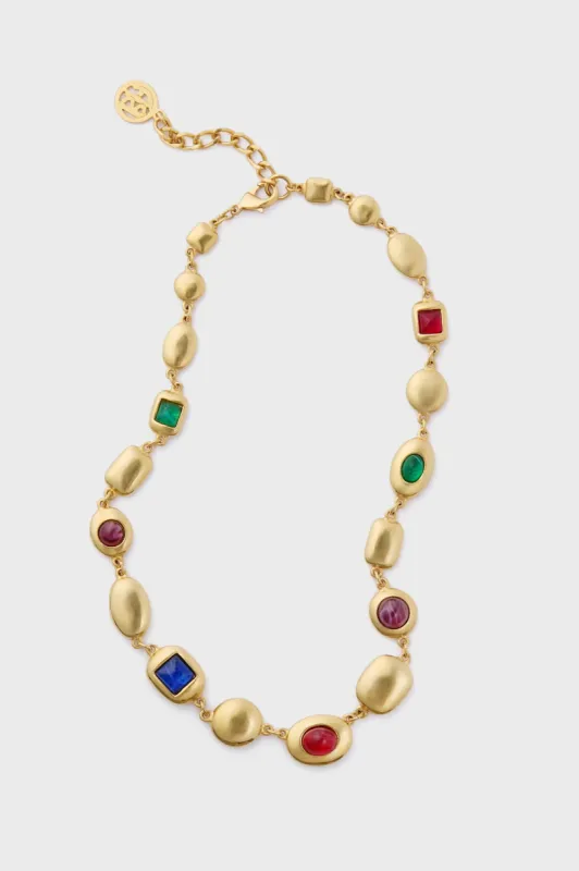 Gold Nye Necklace sold by Tuckernuck