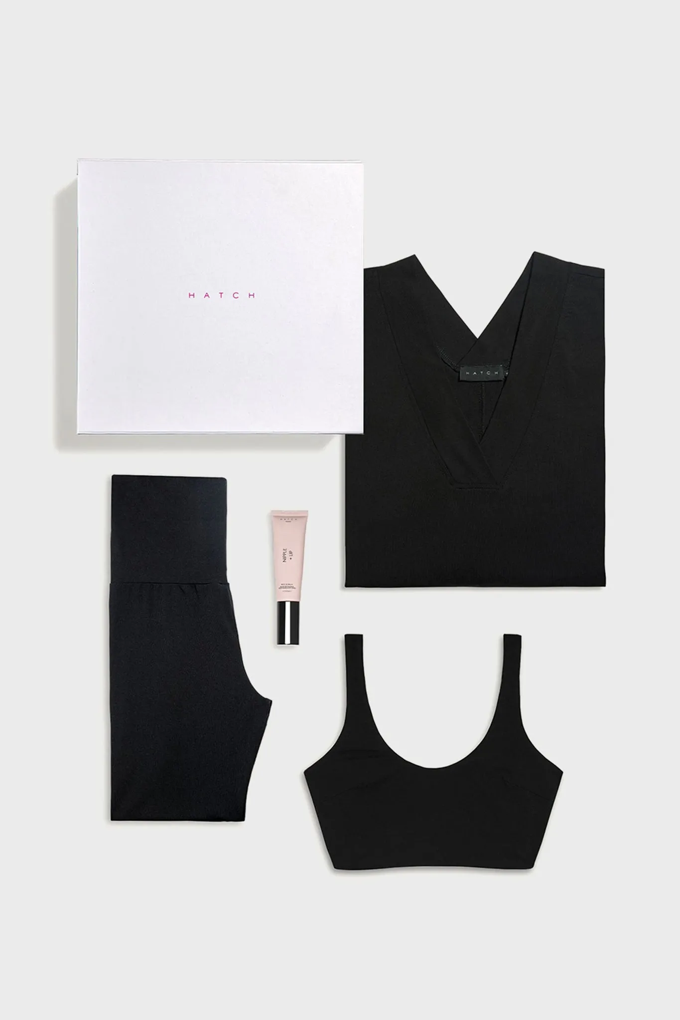 The Hospital Departure Bundle sold by Tuckernuck