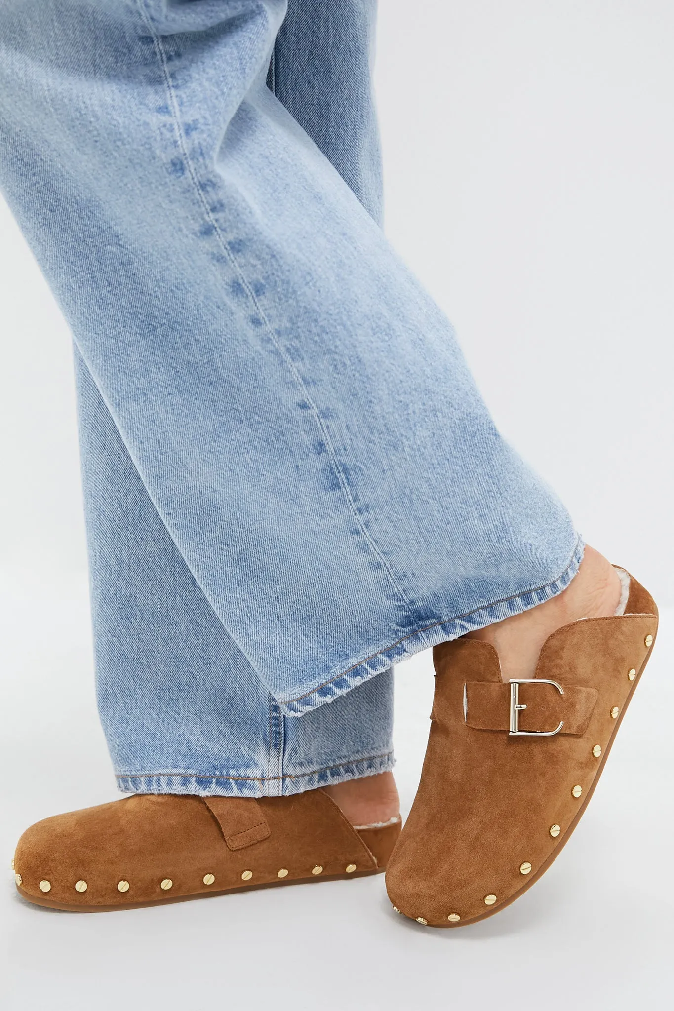 Caramel Fern Slippers sold by Tuckernuck product image thumbnail 3