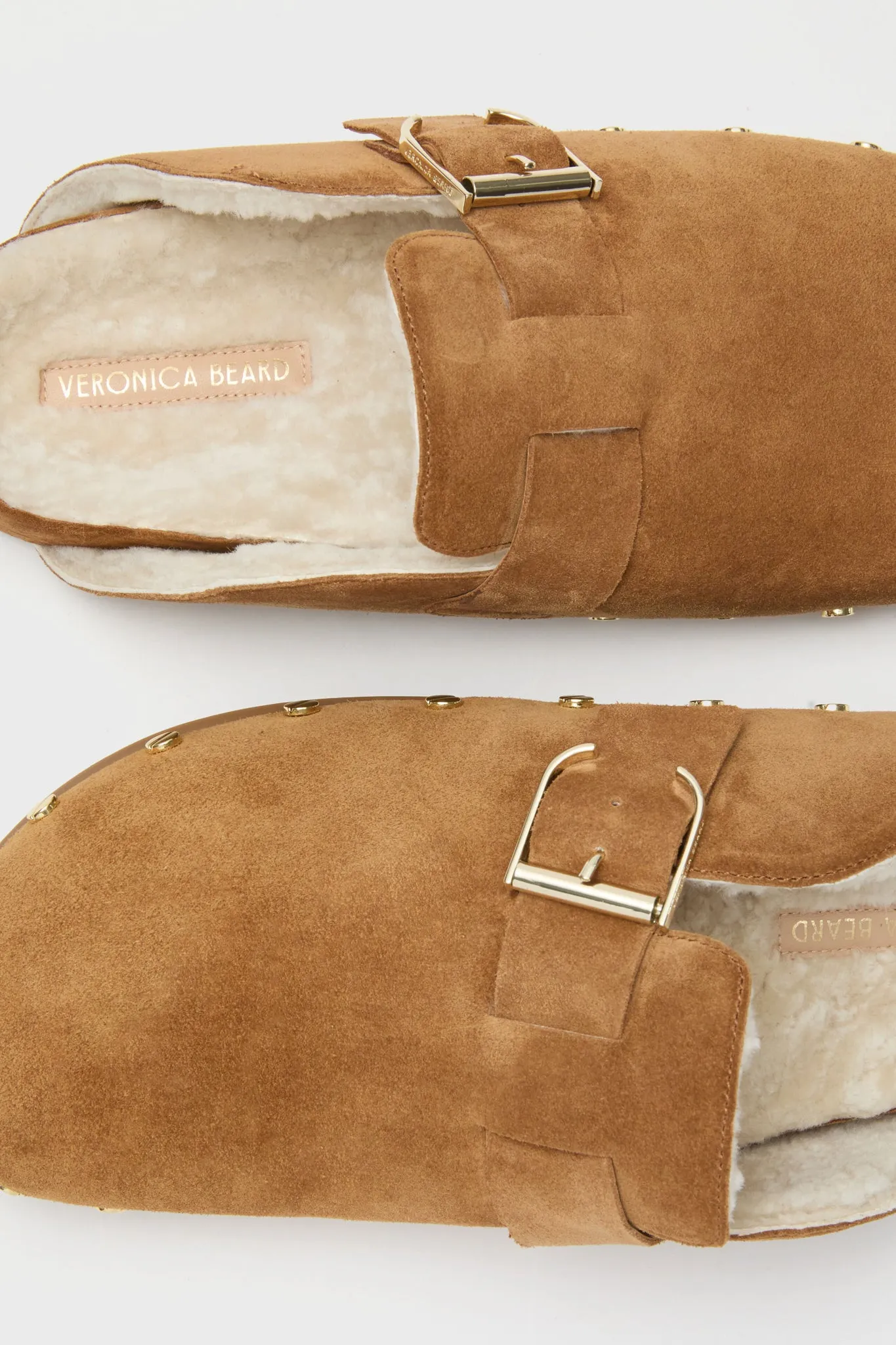 Caramel Fern Slippers sold by Tuckernuck product image thumbnail 5