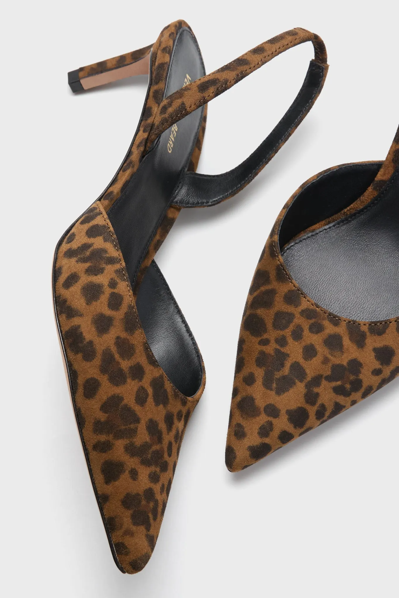 Leopard Caroline Heels sold by Tuckernuck product image thumbnail 5