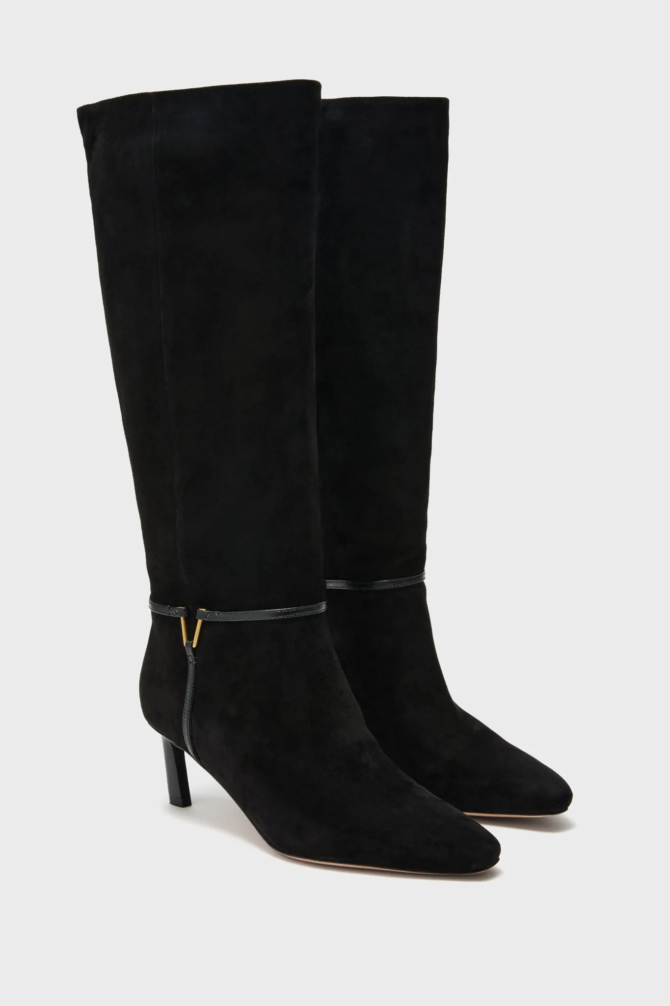 Black Kenzie Boots sold by Tuckernuck product image thumbnail 4