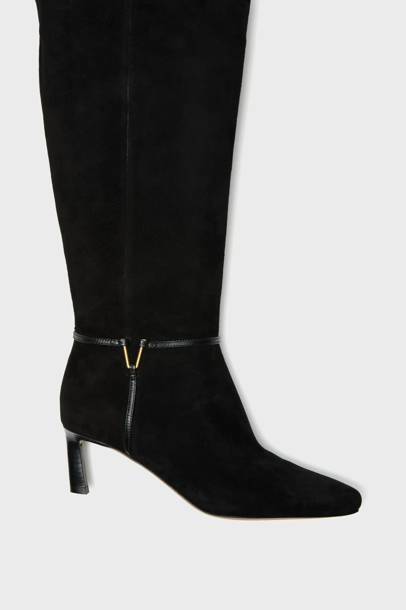 Black Kenzie Boots sold by Tuckernuck product image thumbnail 5