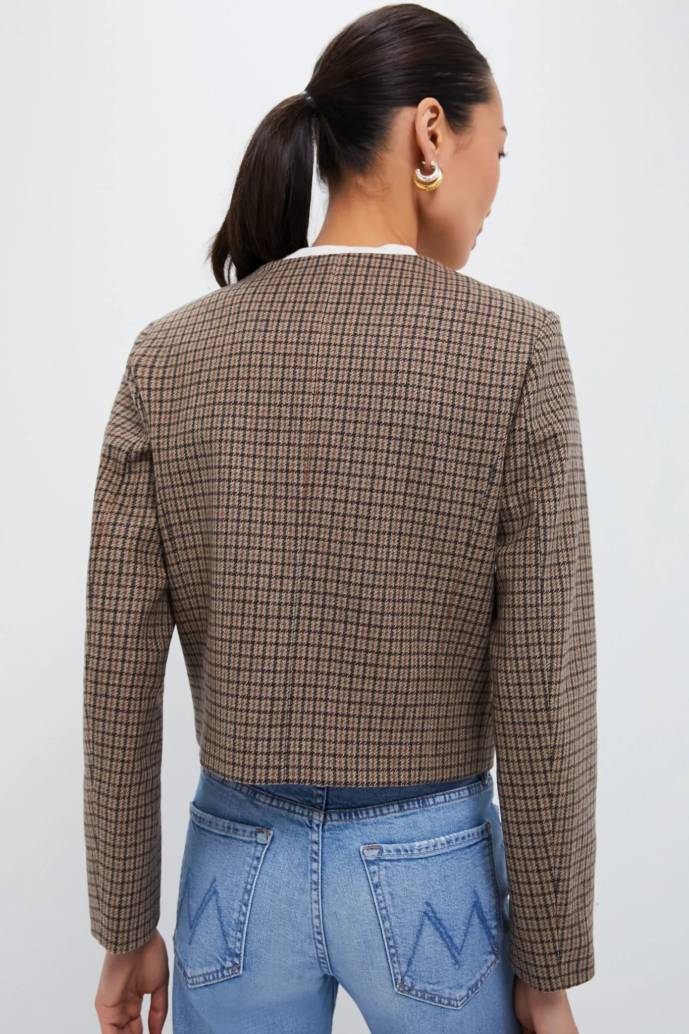 Camel Deana Jacket sold by Tuckernuck product image thumbnail 4