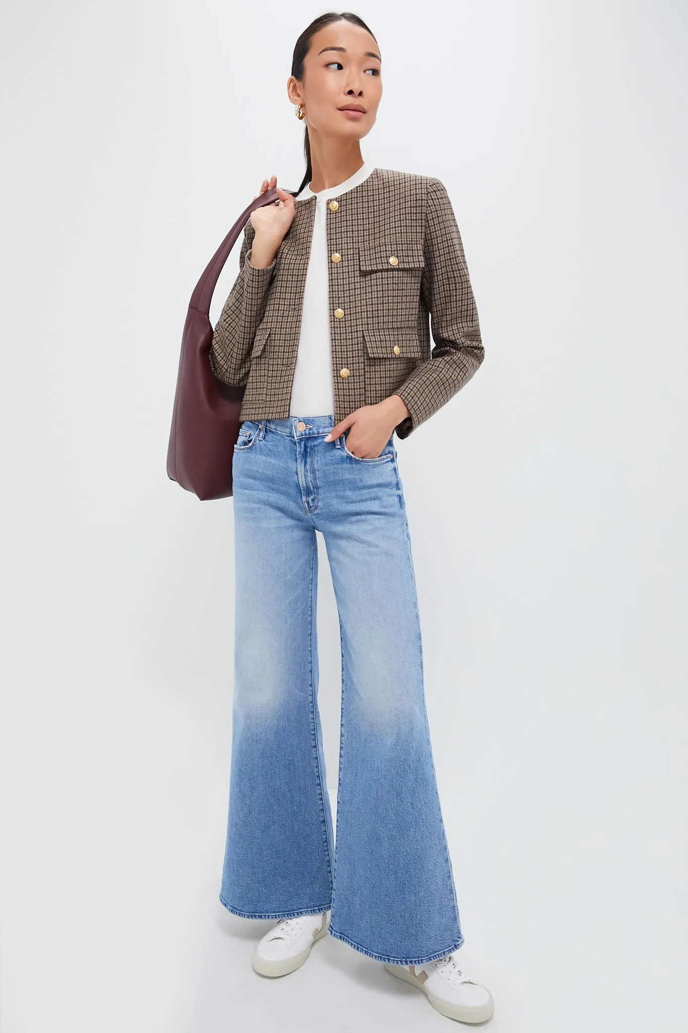 Camel Deana Jacket sold by Tuckernuck product image thumbnail 2