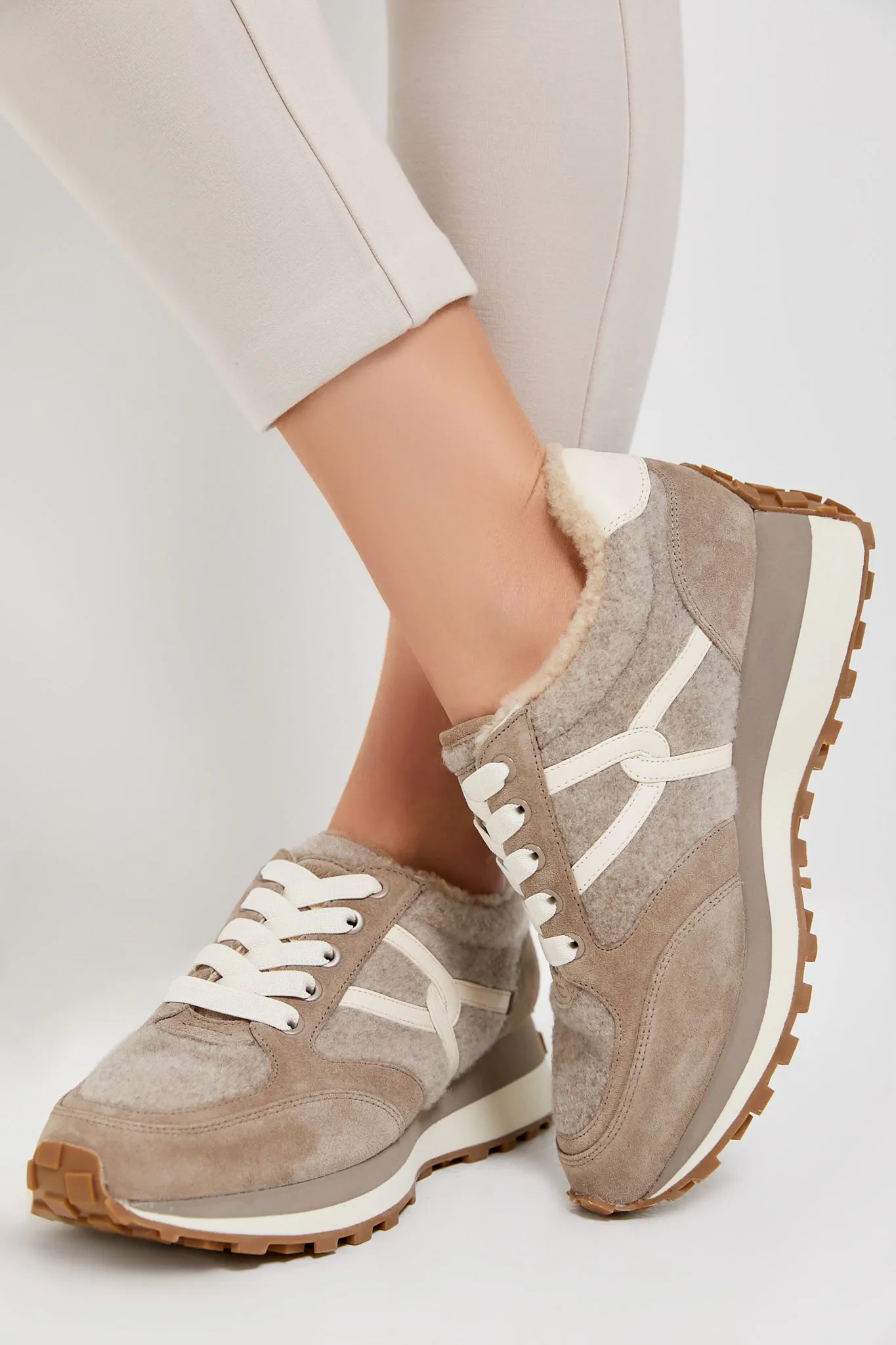 Cobblestone Valentina Sneakers sold by Tuckernuck product image thumbnail 3