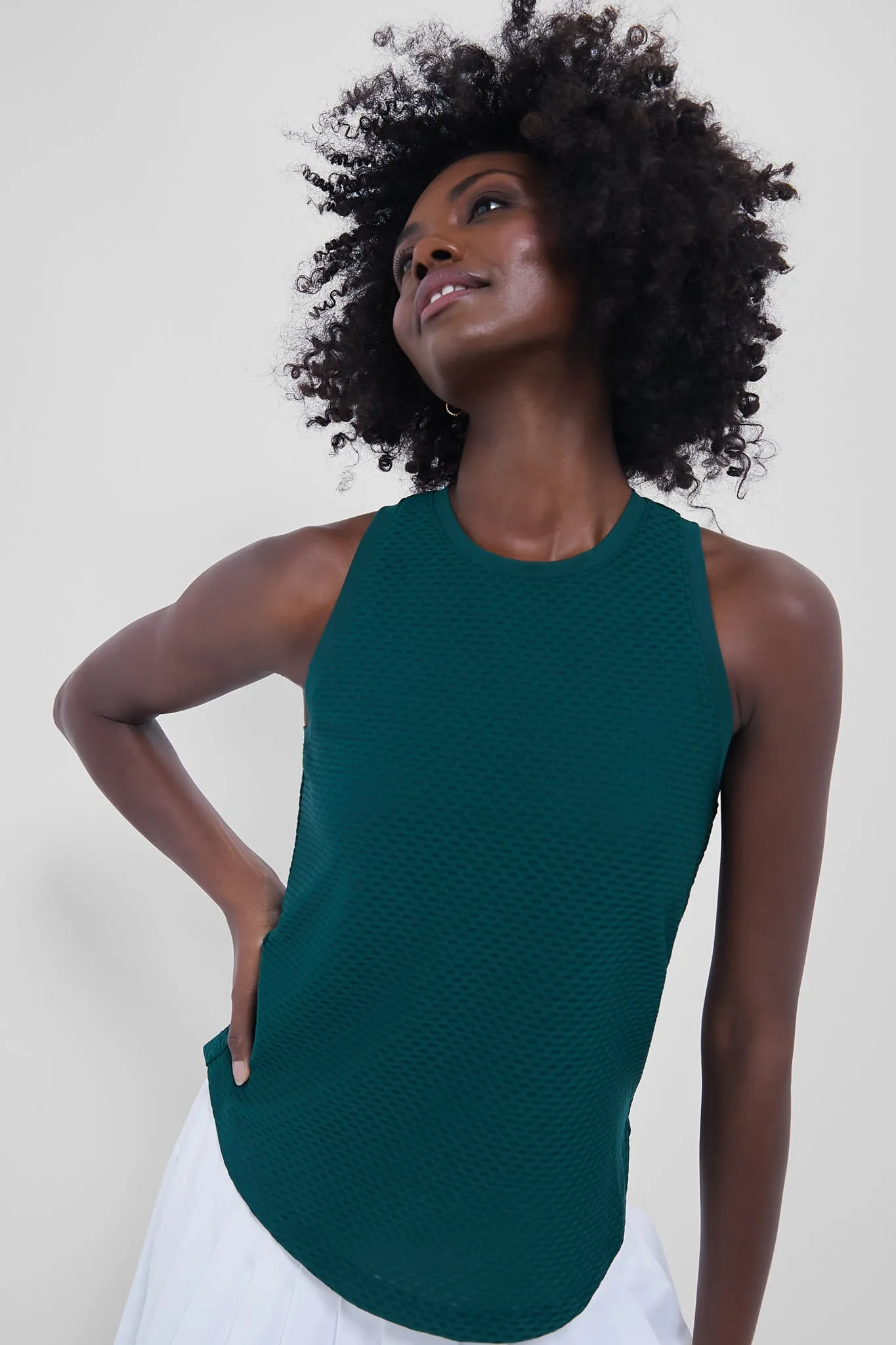 Ivy Everyday Tank sold by Tuckernuck