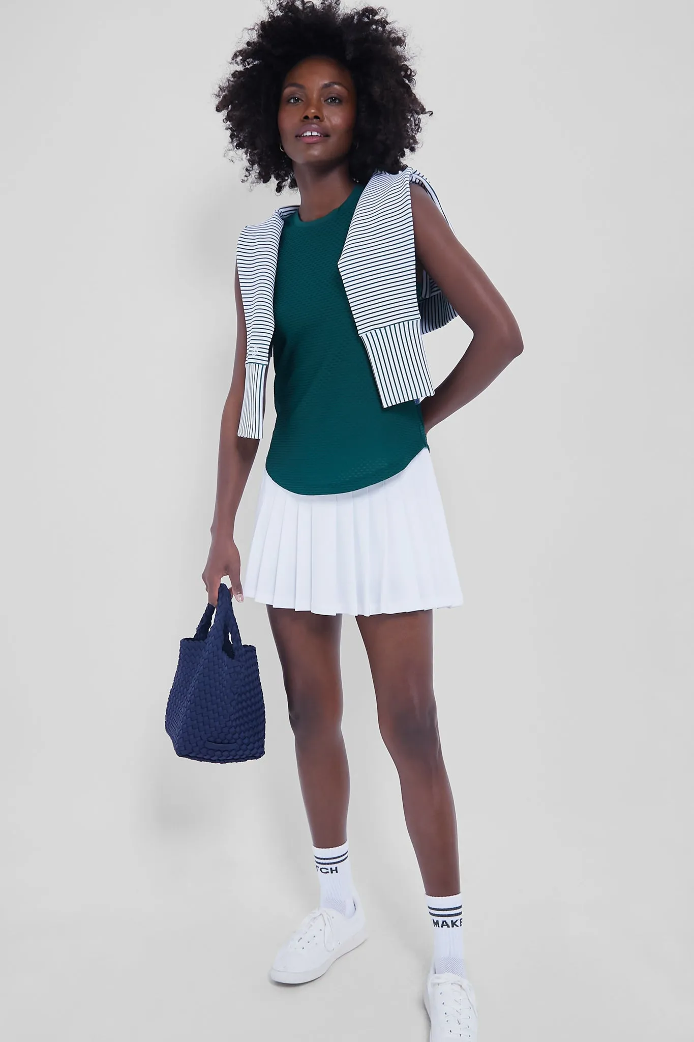 Ivy Everyday Tank sold by Tuckernuck product image thumbnail 2