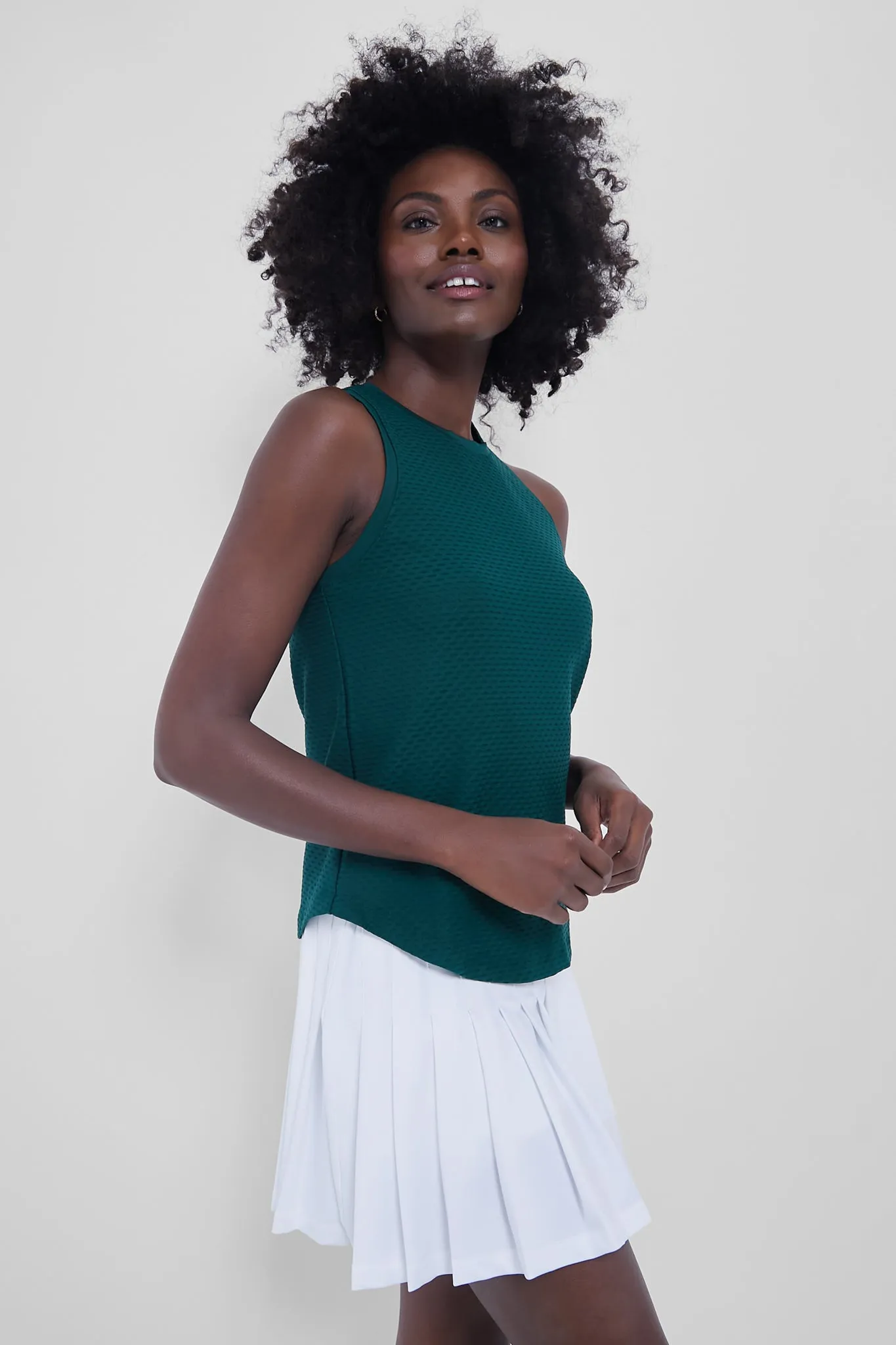 Ivy Everyday Tank sold by Tuckernuck product image thumbnail 3