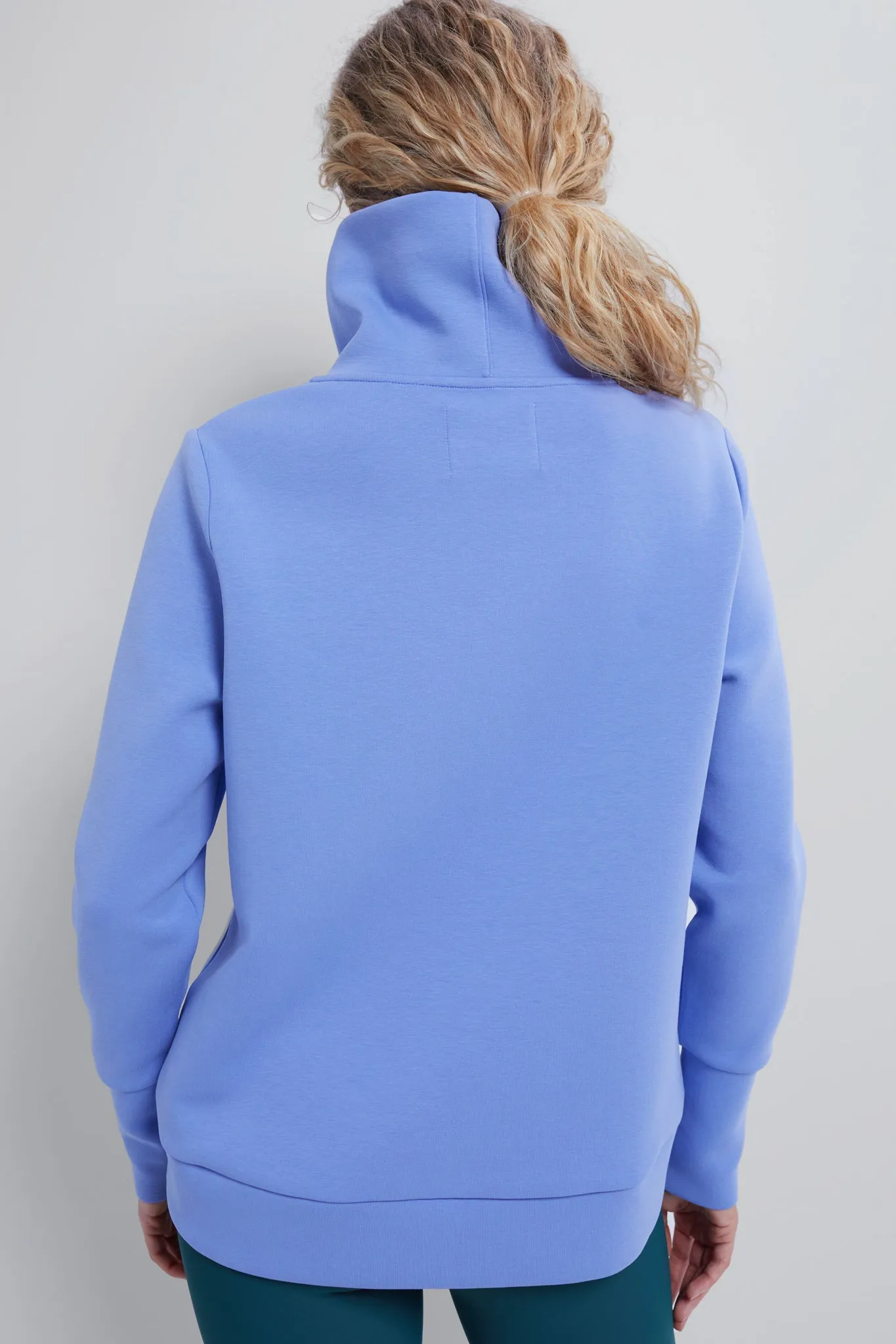 Violet Everyday Pullover sold by Tuckernuck product image thumbnail 4
