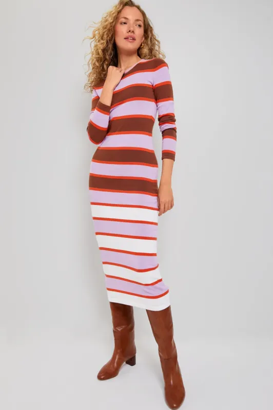 Sepia Amelia Ribbed Tube Dress sold by Tuckernuck