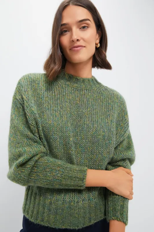 Green Chine Dionigi Sweater sold by Tuckernuck