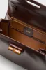 GUCCI Brown Bamboo Small Top Handle Bag sold by Tuckernuck