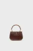 GUCCI Brown Bamboo Small Top Handle Bag sold by Tuckernuck