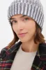 Silver Metallic Winter Hat sold by Tuckernuck