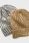 Gold Metallic Winter Hat sold by Tuckernuck product image thumbnail 3
