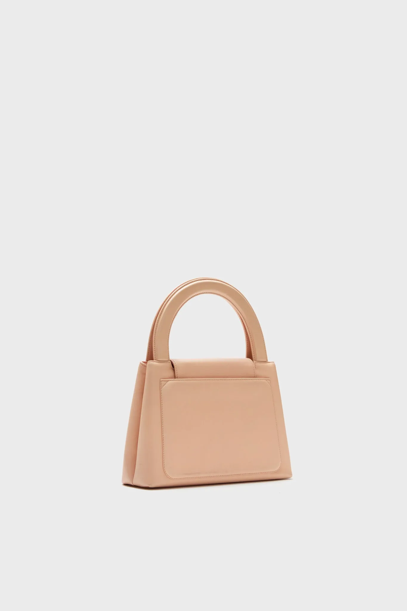 CHANEL Beige Coco Kelly Leather Handbag sold by Tuckernuck product image thumbnail 4