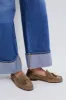 Taupe Penny Tassel Loafers sold by Tuckernuck
