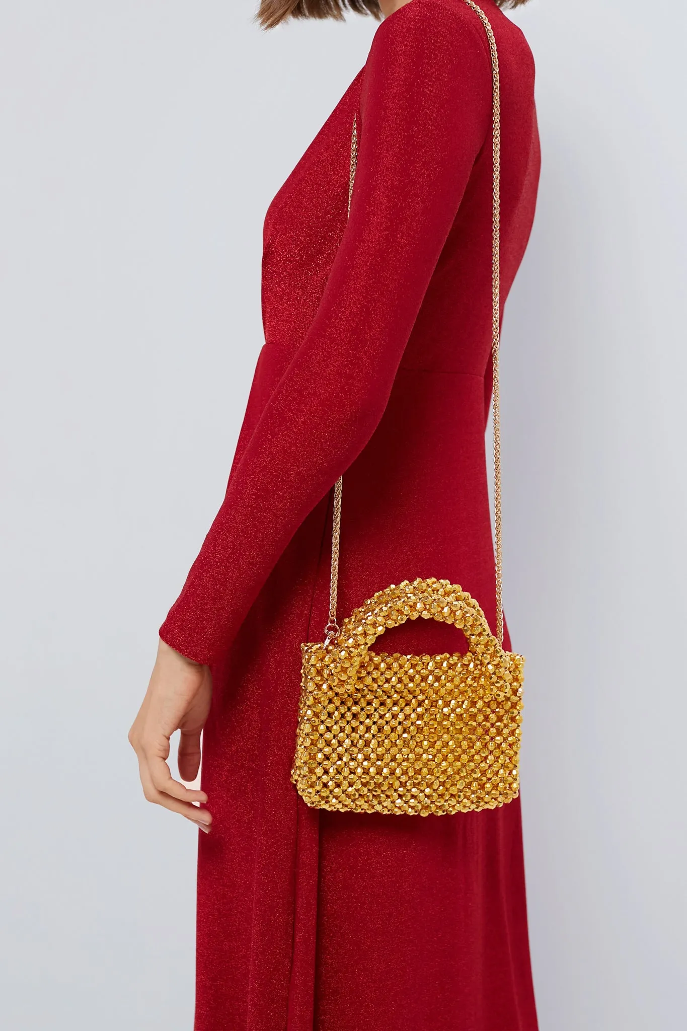 Gold Kora Bag sold by Tuckernuck product image thumbnail 4