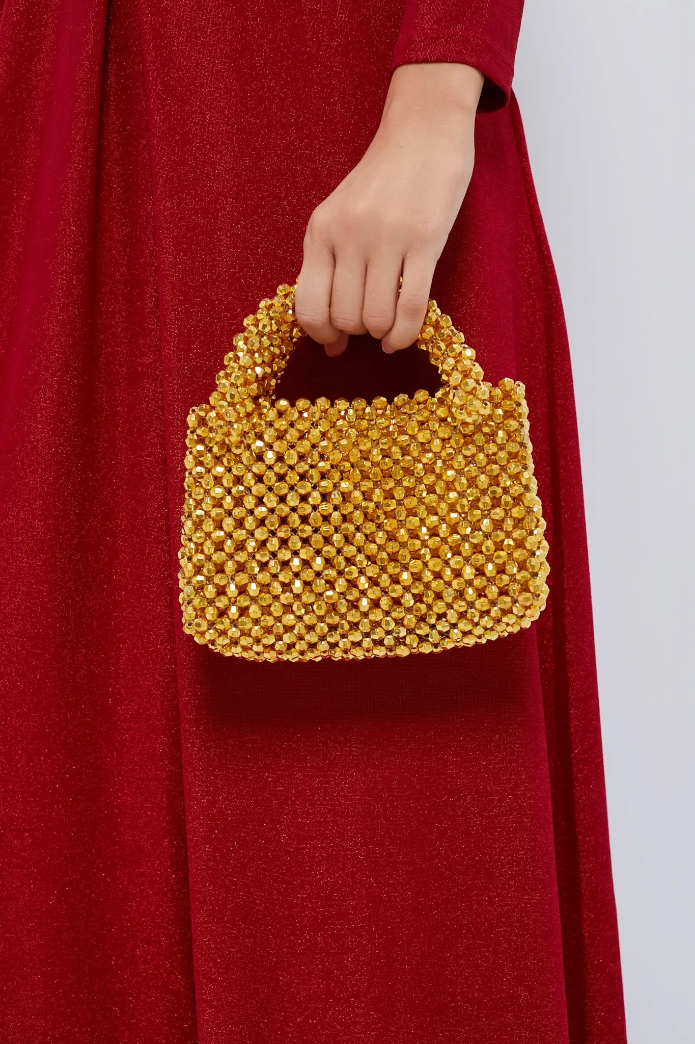 Gold Kora Bag sold by Tuckernuck product image thumbnail 2