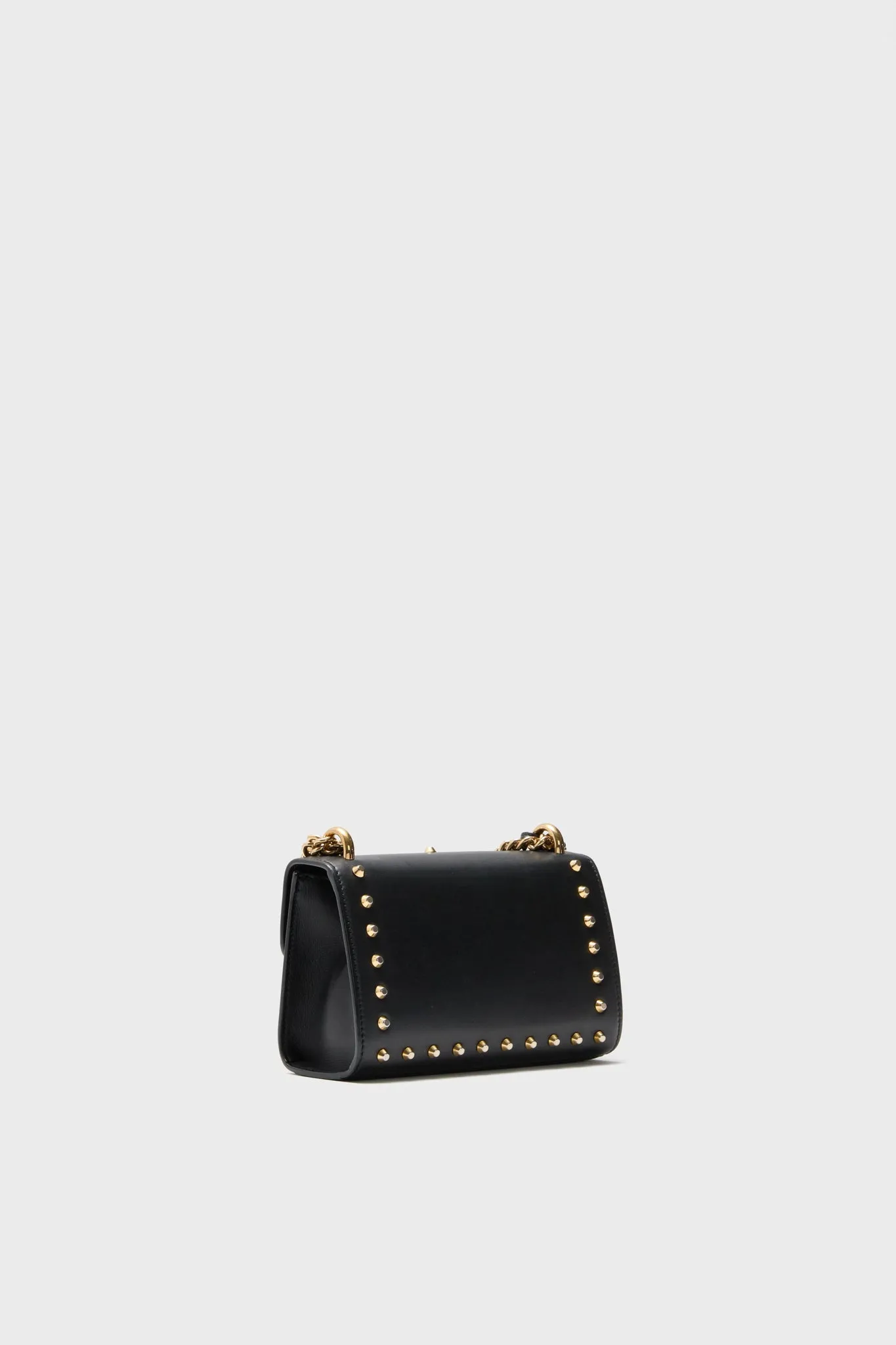 Gucci Black Padlock Chain Shoulder Bag sold by Tuckernuck product image thumbnail 5
