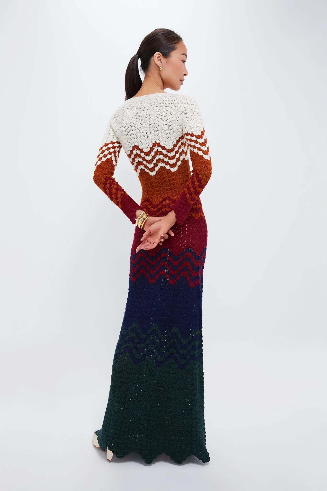 Multi Chiri Dress sold by Tuckernuck product image thumbnail 4