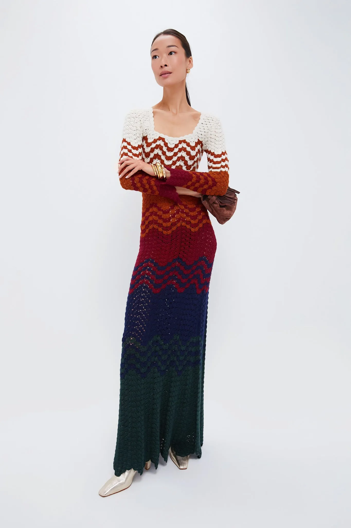 Multi Chiri Dress sold by Tuckernuck product image thumbnail 2