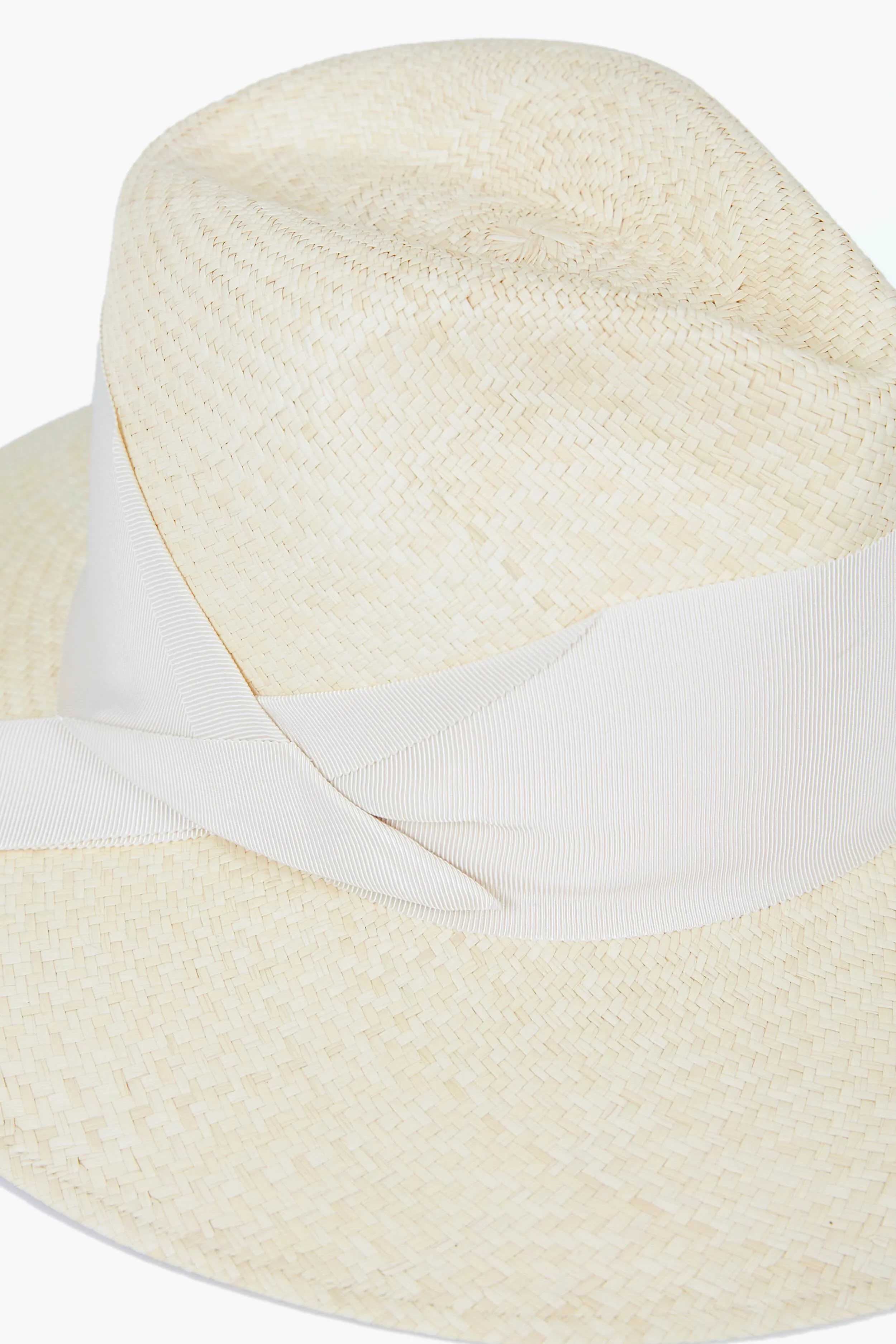 Natural Gardenia Hat sold by Tuckernuck product image thumbnail 5