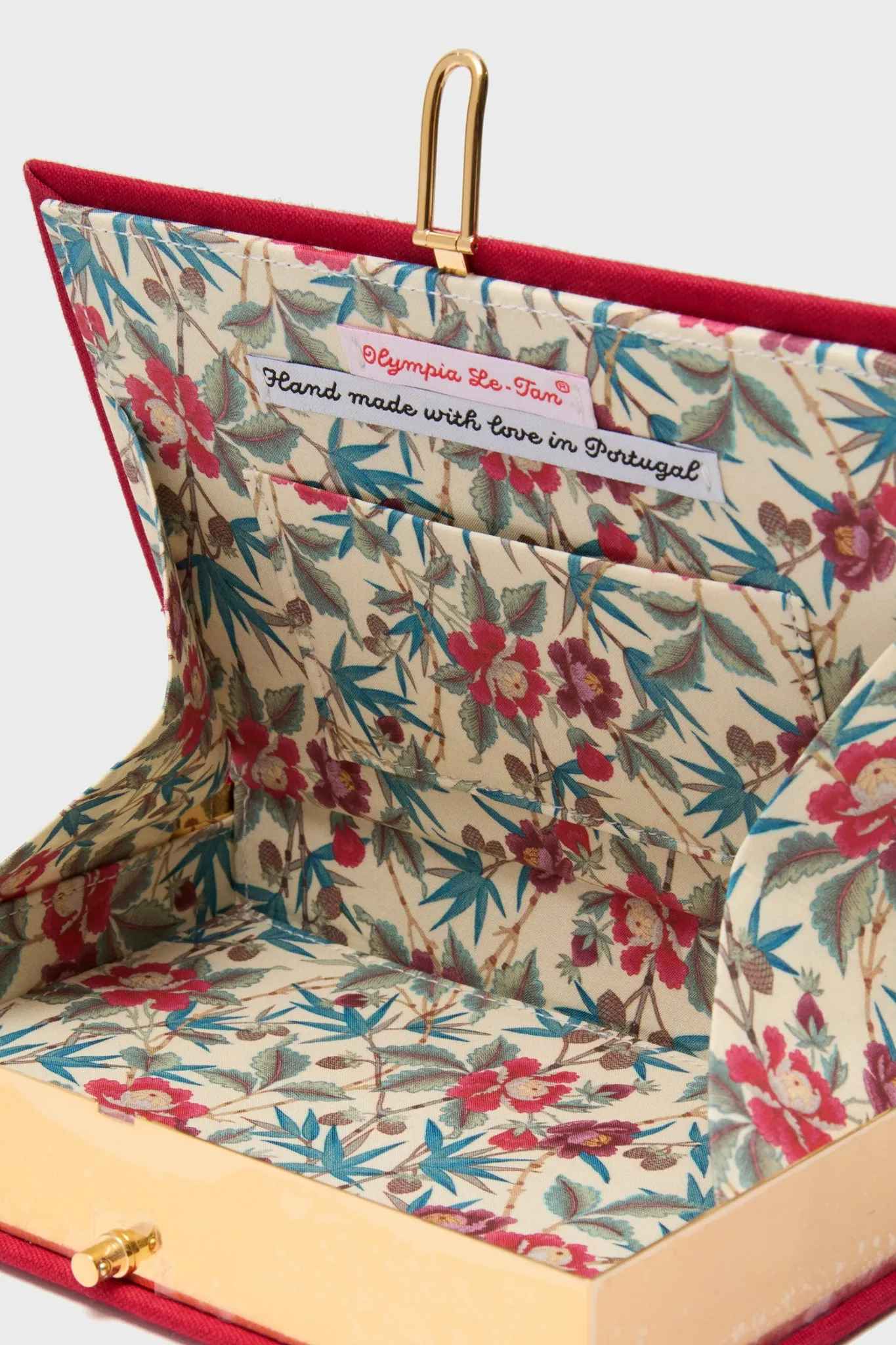 Aspen Book Clutch sold by Tuckernuck product image thumbnail 3