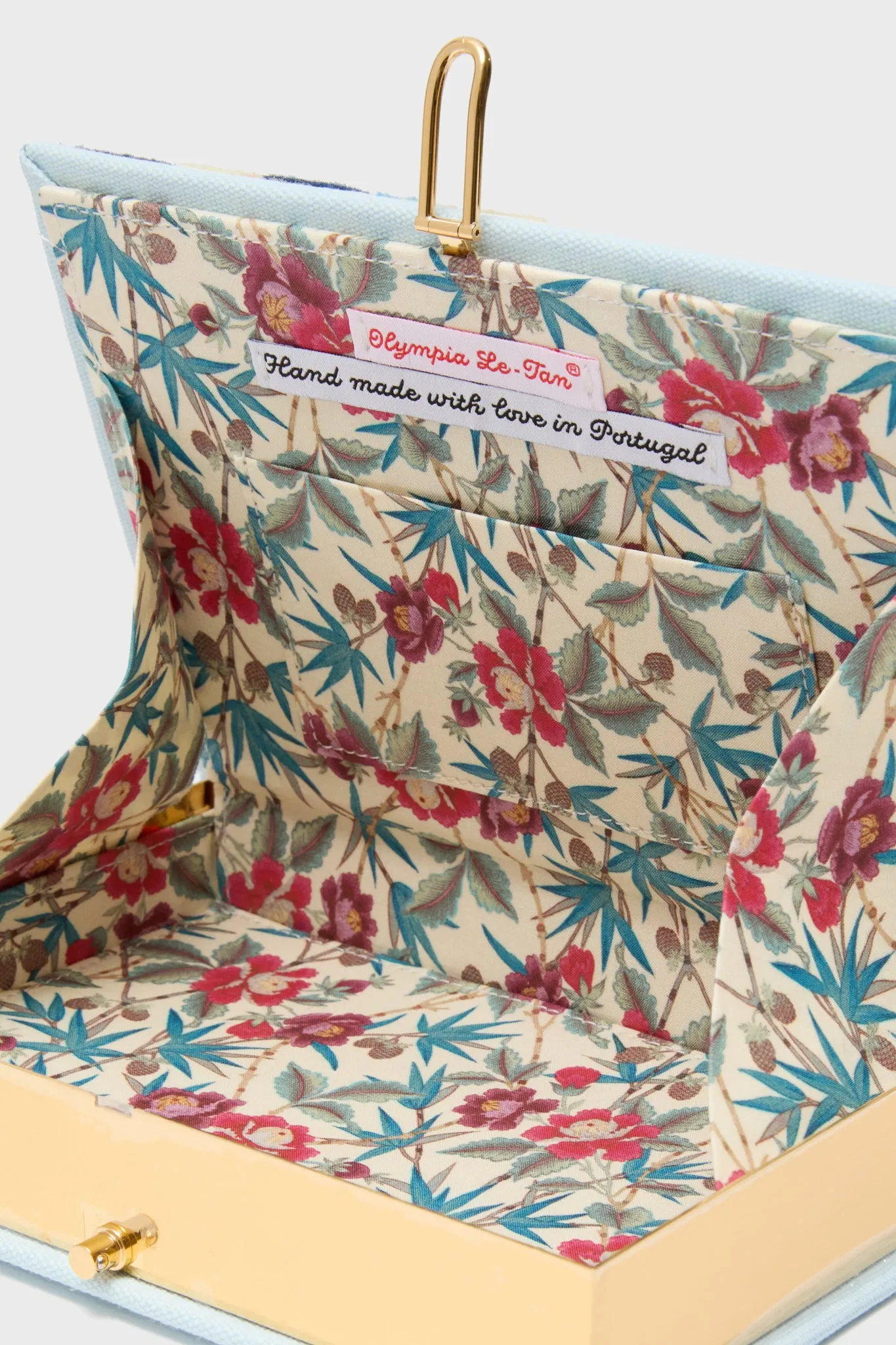 Apres Ski Book Clutch sold by Tuckernuck product image thumbnail 2