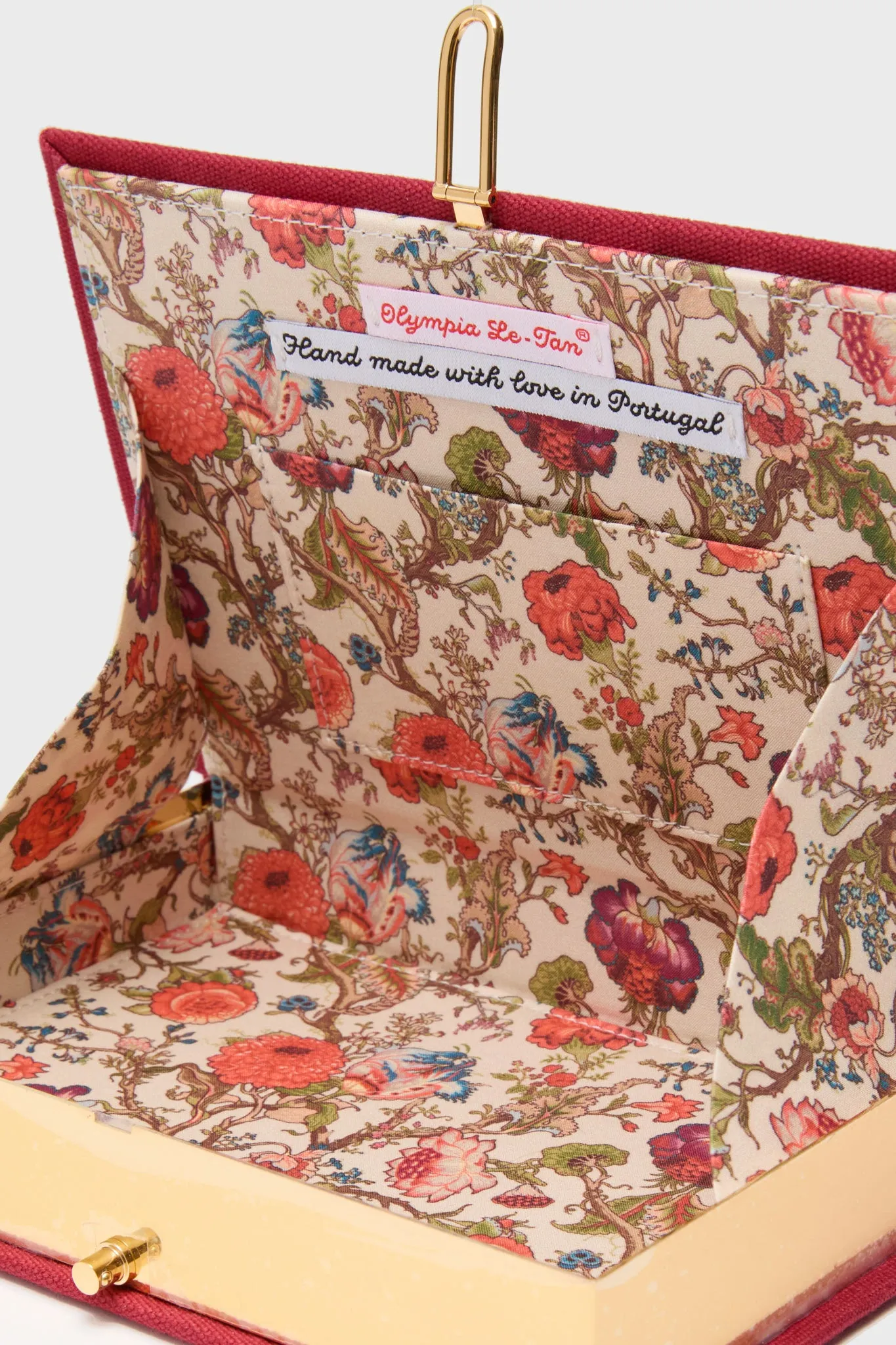 The Twelve Days of Christmas Book Clutch sold by Tuckernuck product image thumbnail 4