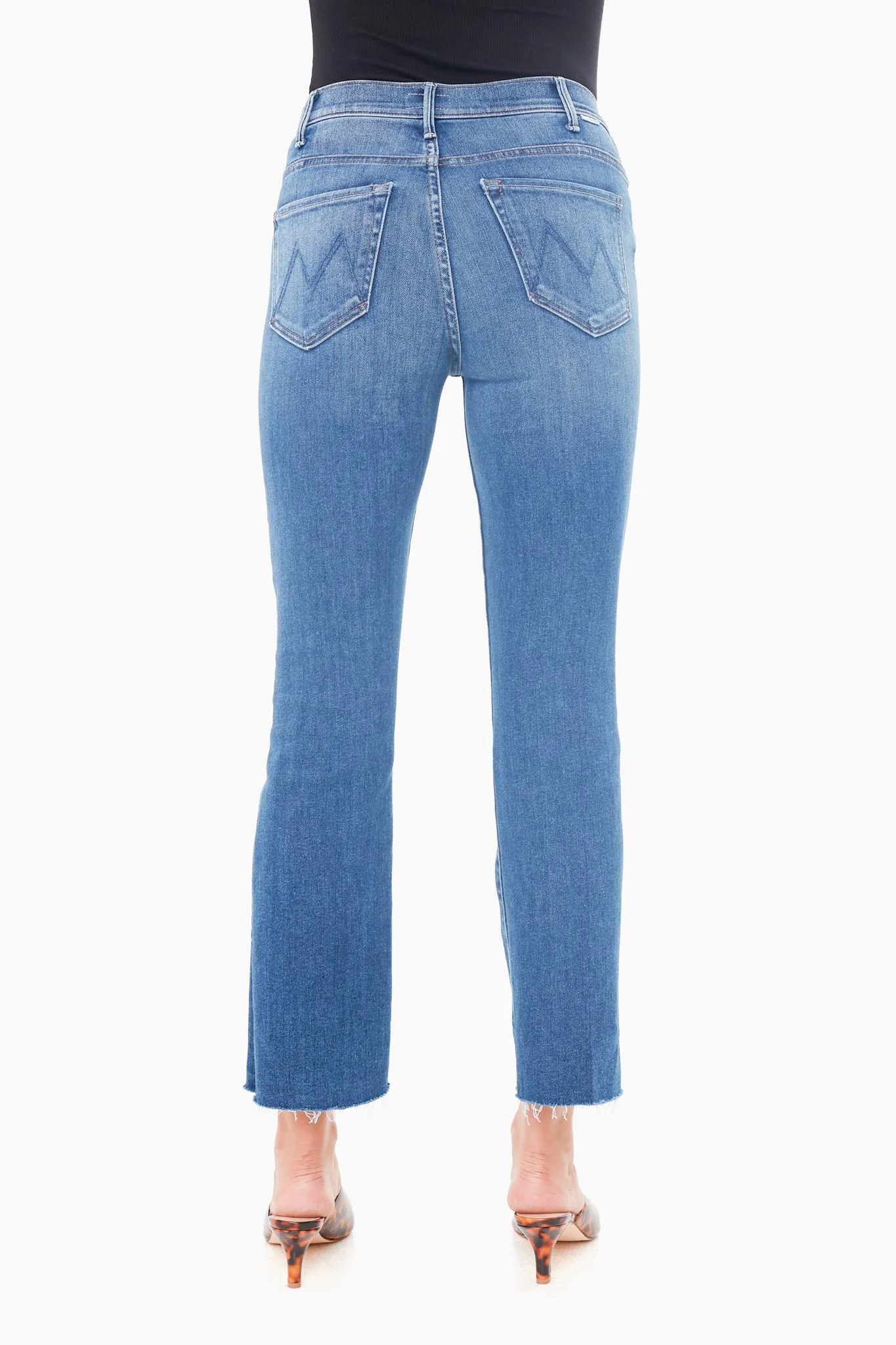 Satisfaction Guaranteed The Hustler Ankle Fray sold by Tuckernuck product image thumbnail 4