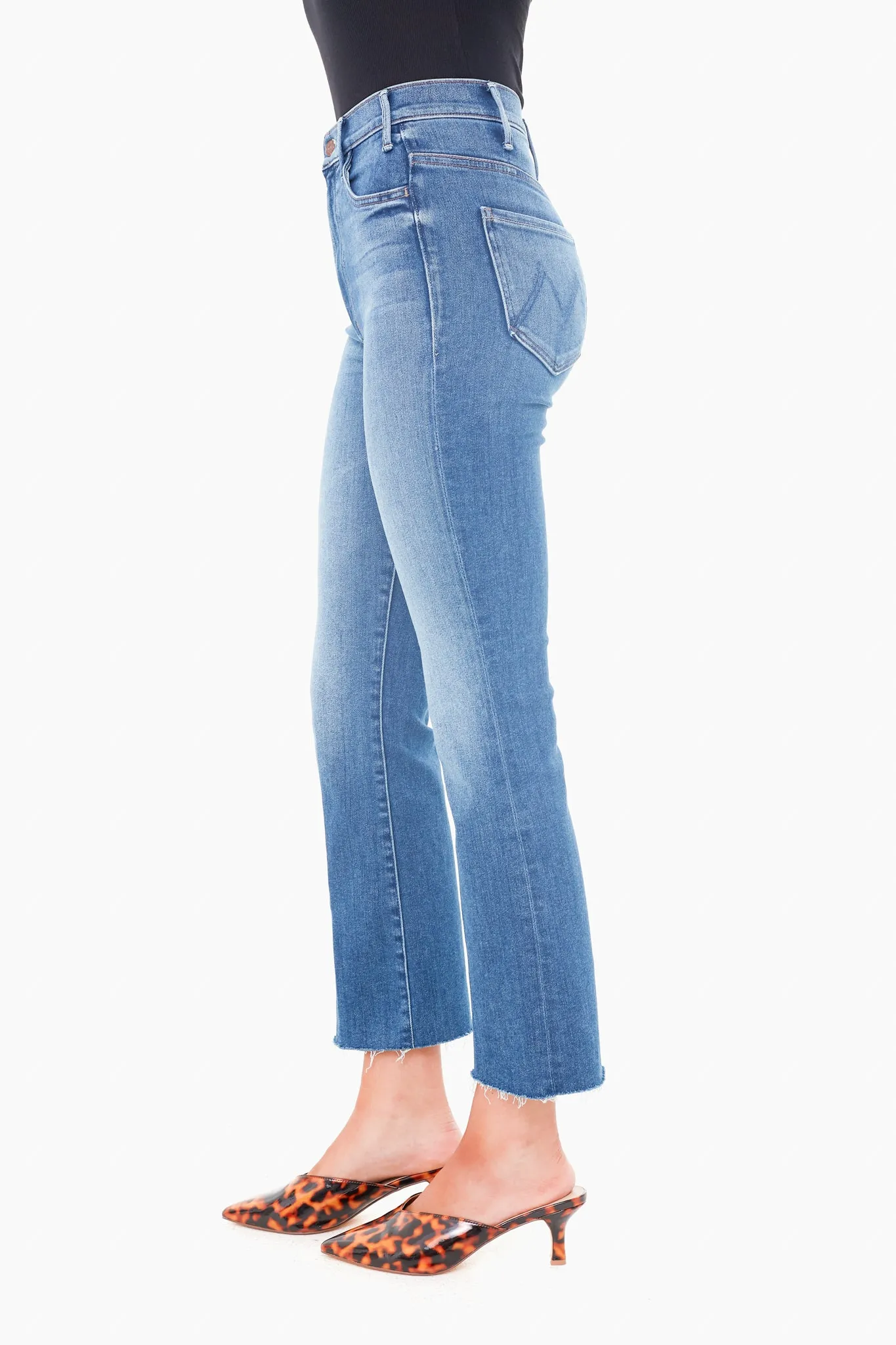 Satisfaction Guaranteed The Hustler Ankle Fray sold by Tuckernuck product image thumbnail 3