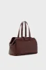 Brown Croc Murphy Tote sold by Tuckernuck