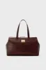 Brown Croc Murphy Tote sold by Tuckernuck