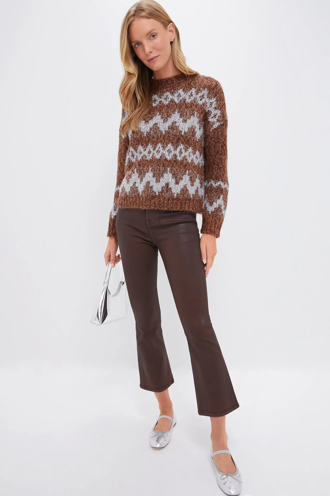 Tobacco Yen Sweater sold by Tuckernuck product image thumbnail 2