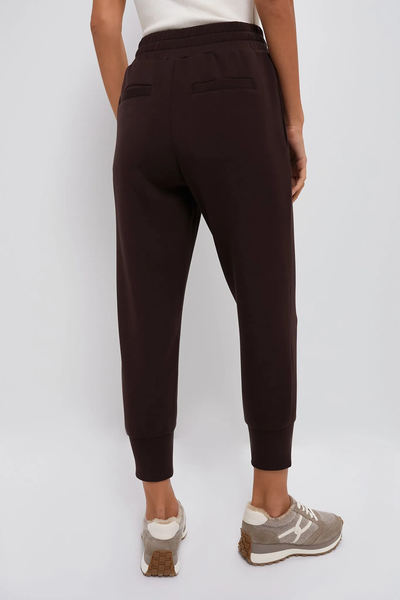 Coffee Bean The Slim Cuff Pant 25 sold by Tuckernuck product image thumbnail 4