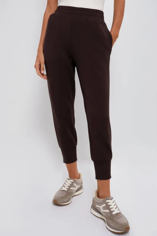 Coffee Bean The Slim Cuff Pant 25 sold by Tuckernuck