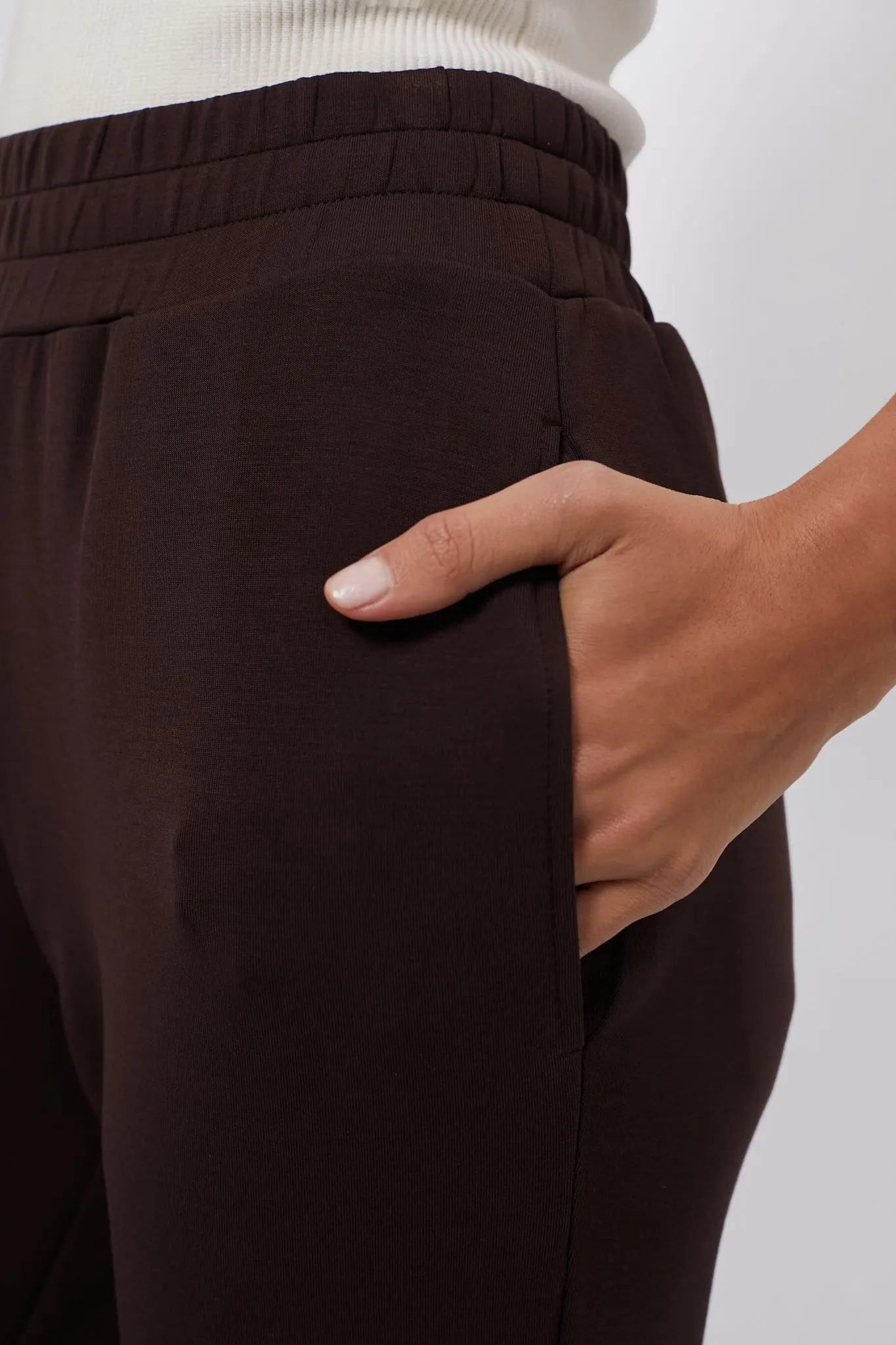 Coffee Bean The Slim Cuff Pant 25 sold by Tuckernuck product image thumbnail 5