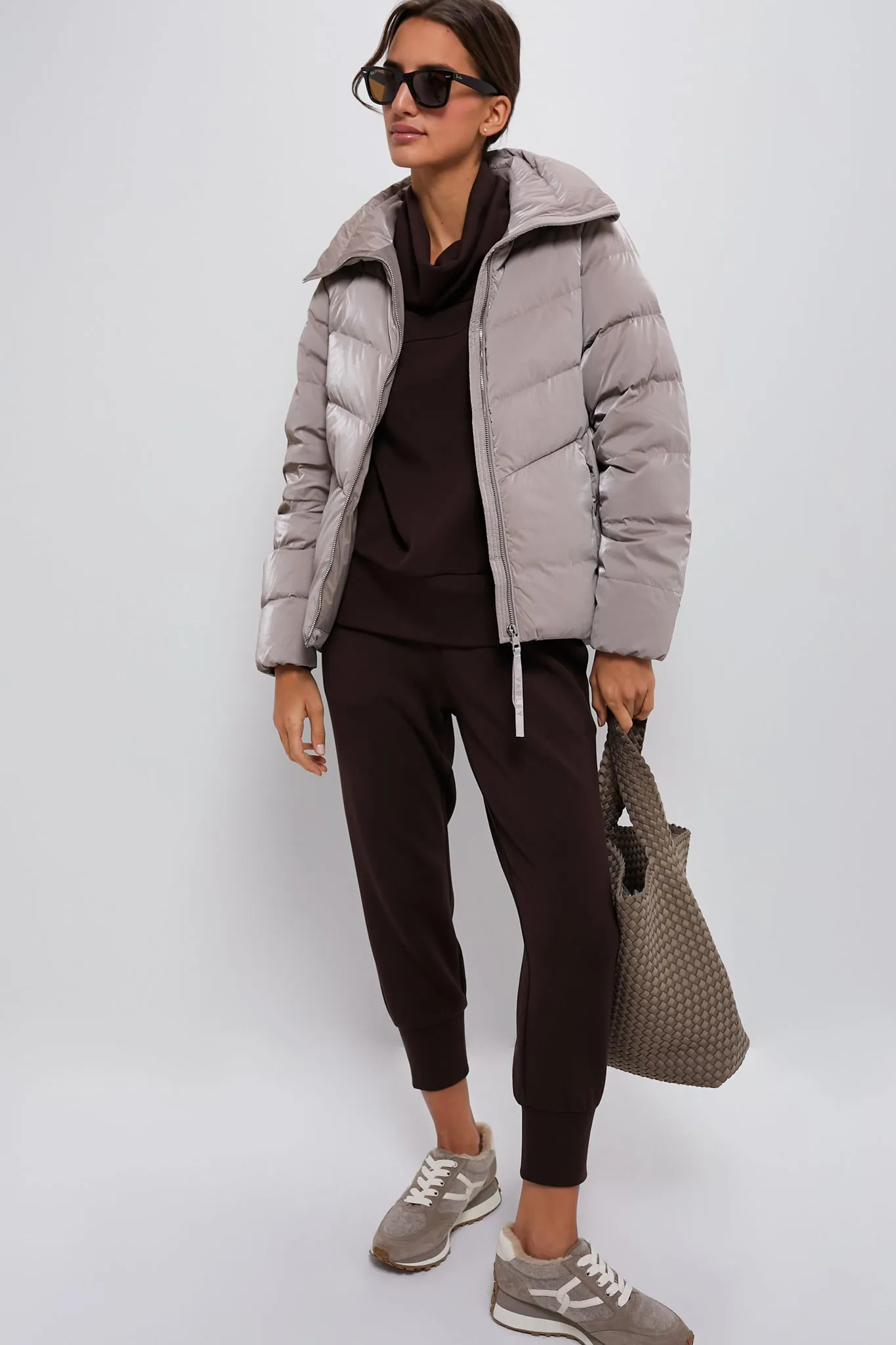 Coffee Bean The Slim Cuff Pant 25 sold by Tuckernuck product image thumbnail 2