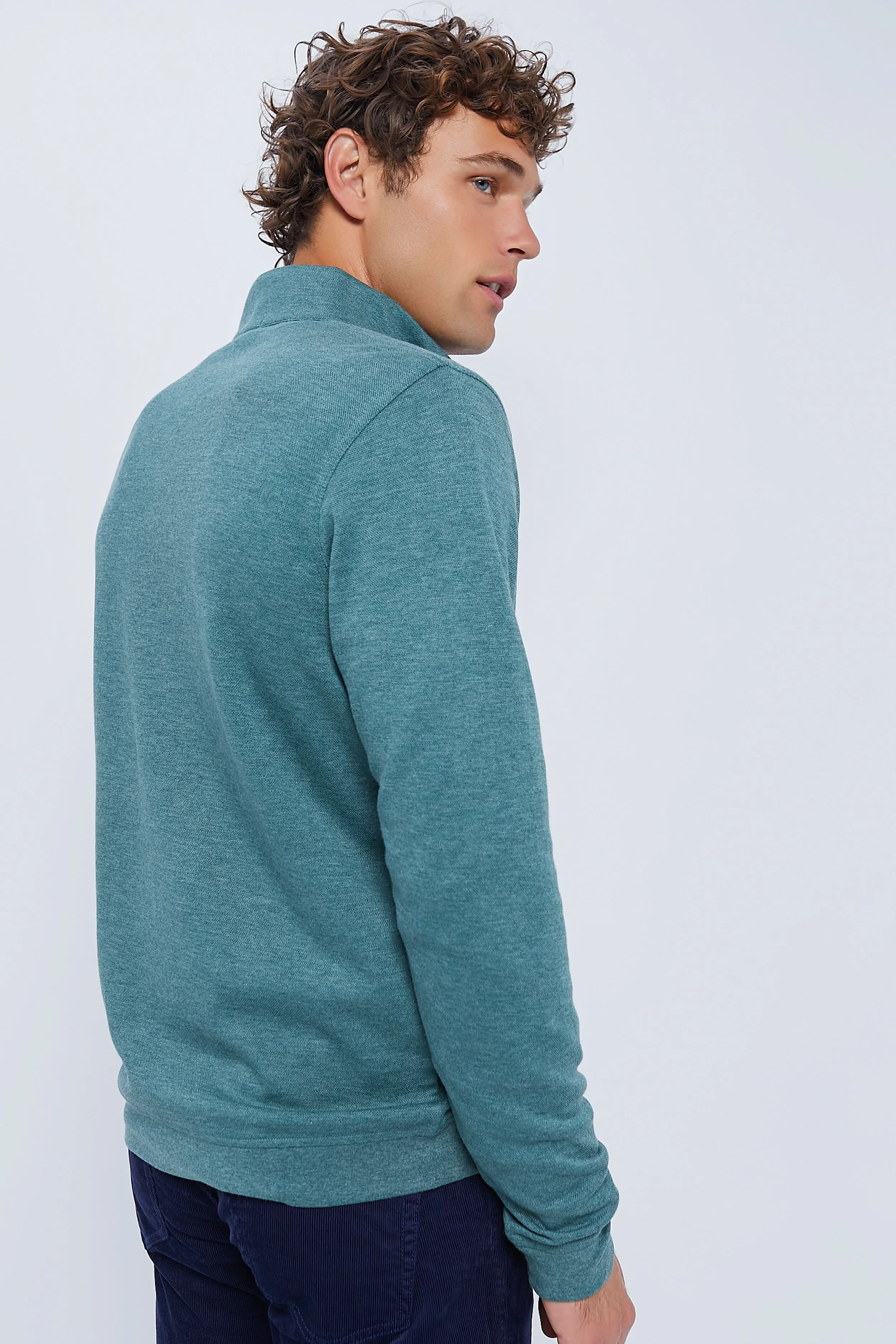 Sherwood Crown Comfort Pullover sold by Tuckernuck product image thumbnail 3