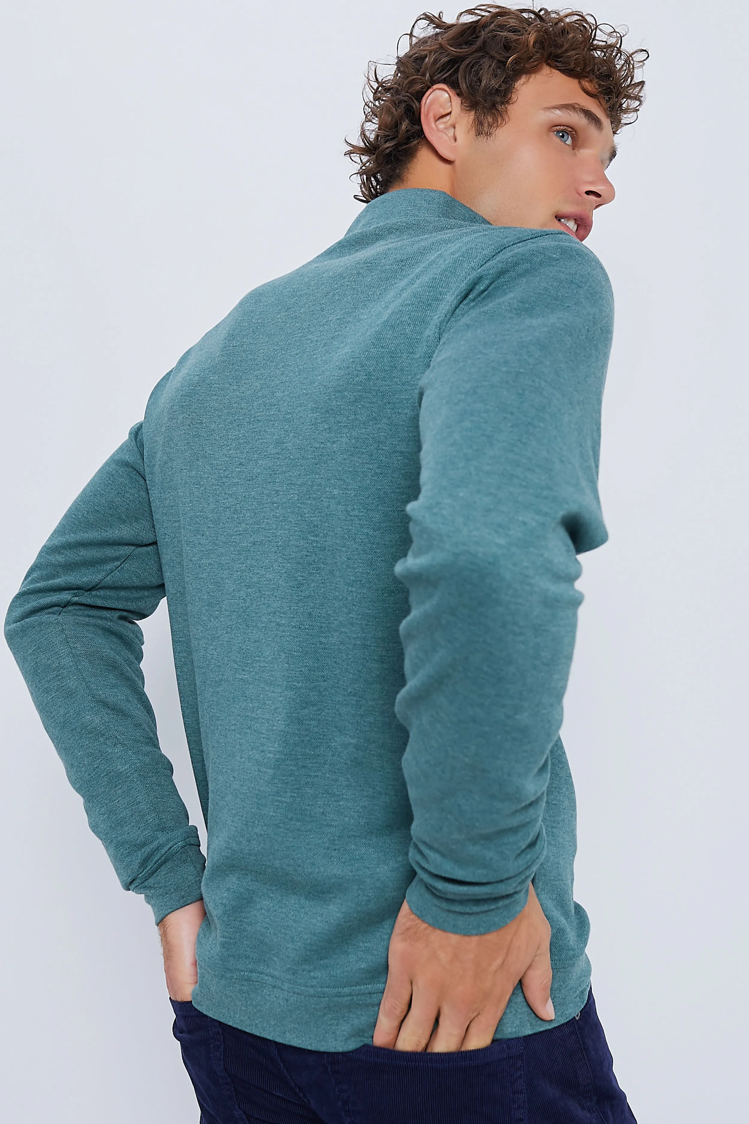 Sherwood Crown Comfort Pullover sold by Tuckernuck product image thumbnail 4