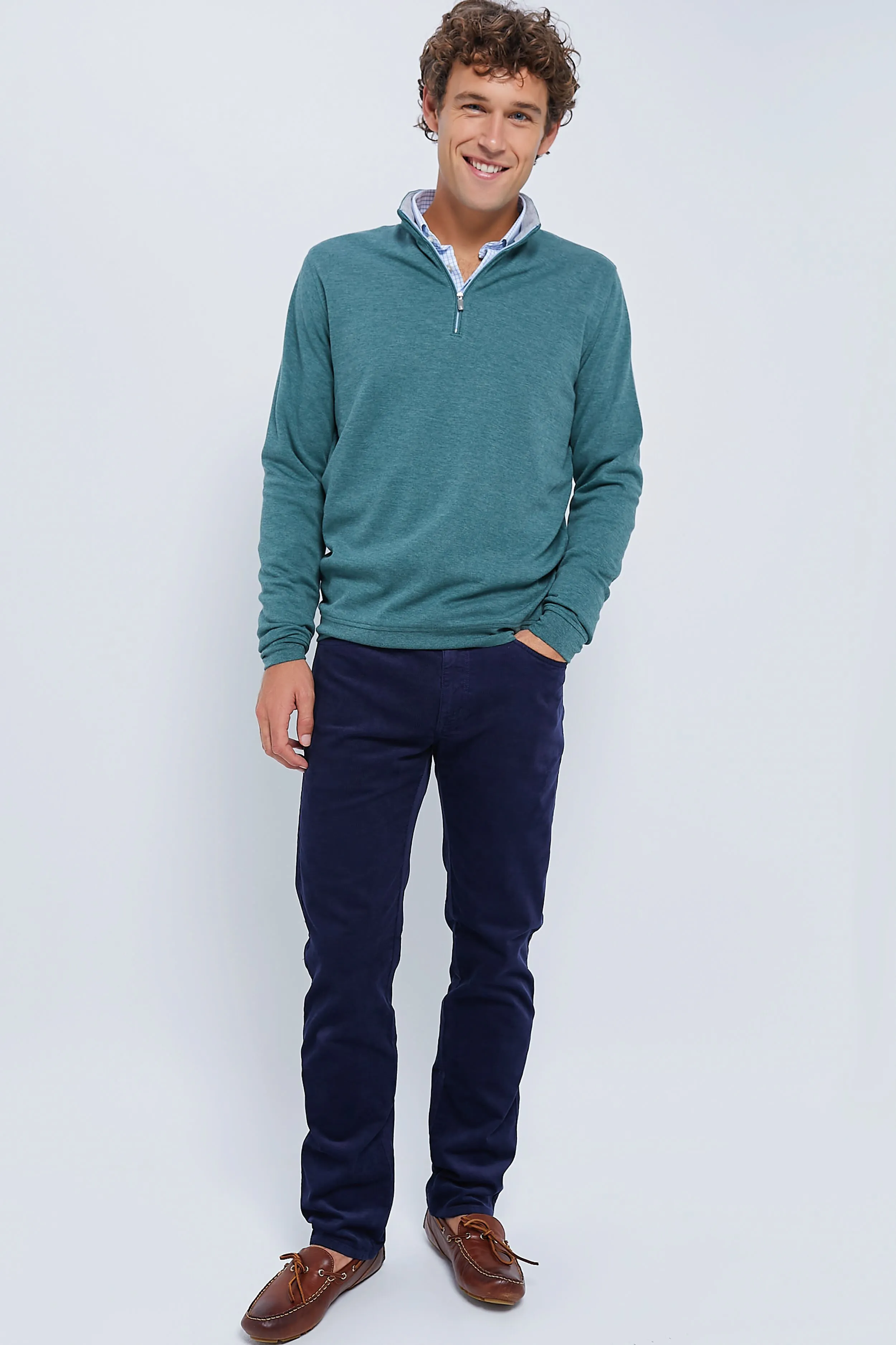 Sherwood Crown Comfort Pullover sold by Tuckernuck product image thumbnail 2