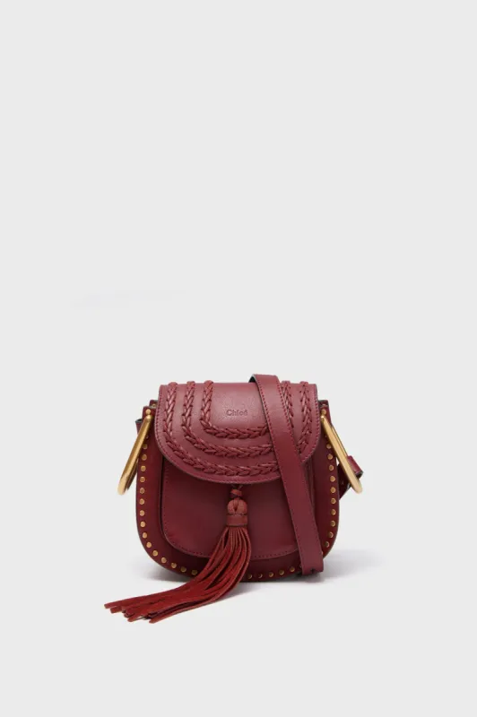 Chloe Whipstitch Leather Mini Hudson Handbag sold by Tuckernuck